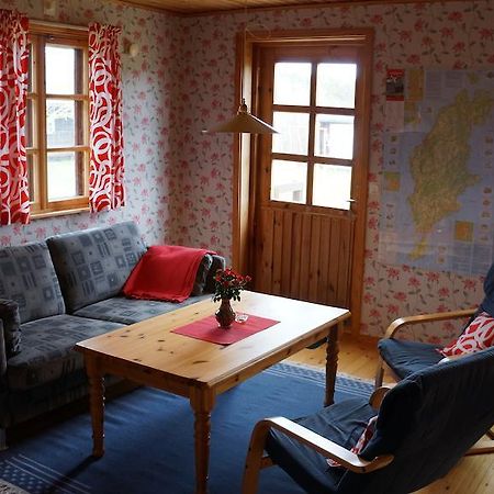 Kappelshamn Norrvange Stugor מראה חיצוני תמונה