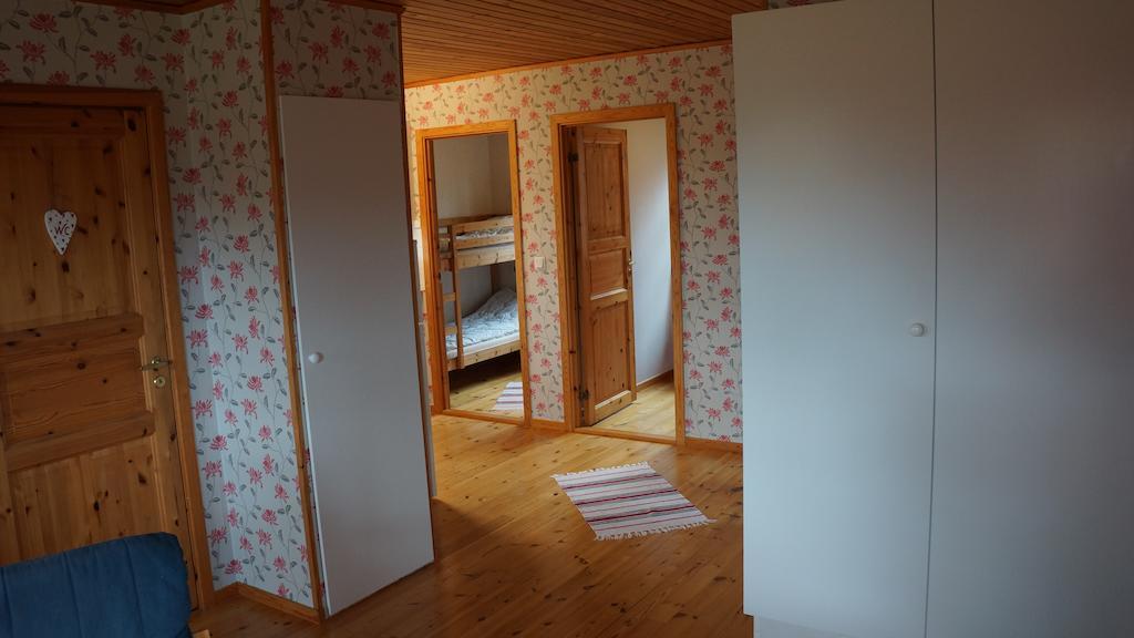Kappelshamn Norrvange Stugor מראה חיצוני תמונה