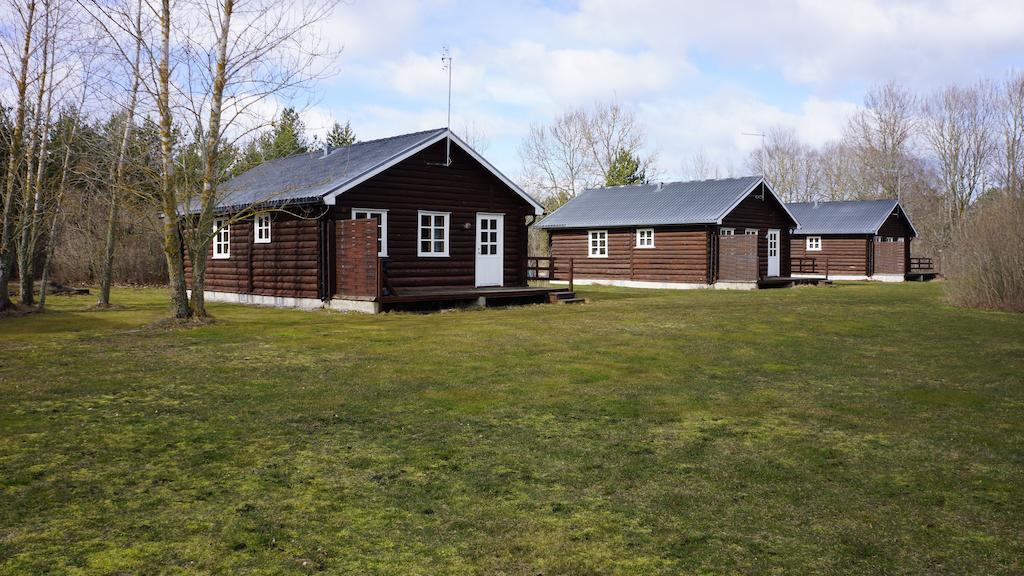 Kappelshamn Norrvange Stugor מראה חיצוני תמונה